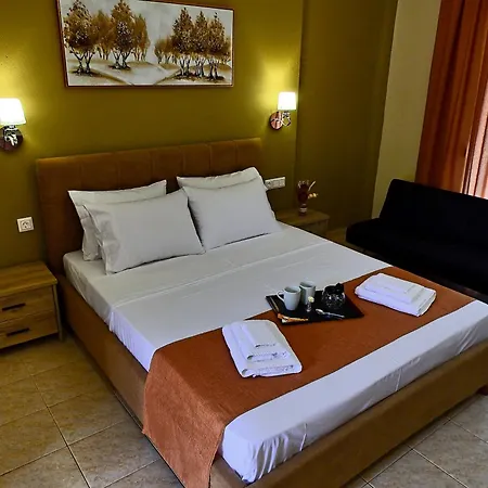 Mente Libre Hotel apartamentowy
