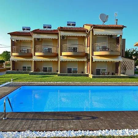 Mente Libre Hotel apartamentowy 3*