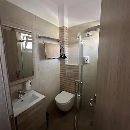 Hotel apartamentowy Mente Libre Nea Plagia