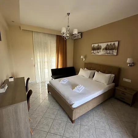 Mente Libre Hotel apartamentowy 3*