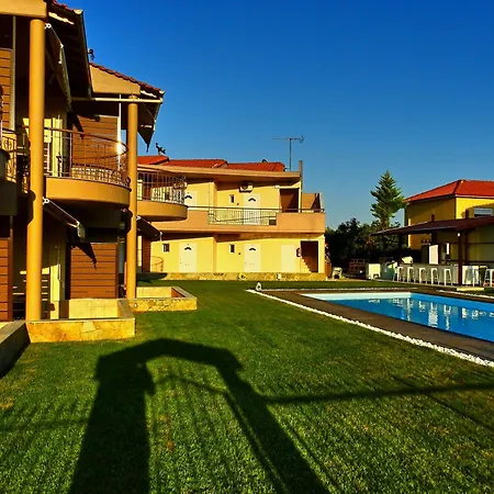 Mente Libre Apart-hotel Néa Pláyia