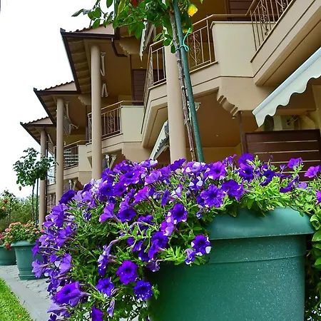 Mente Libre Apart-hotel 3*