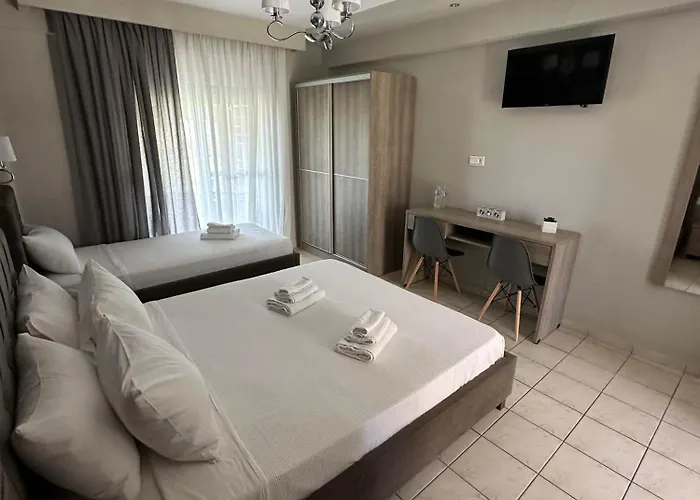 Apart-hotel Mente Libre Néa Pláyia