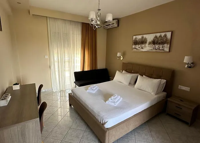 Mente Libre Apart-hotel 3*