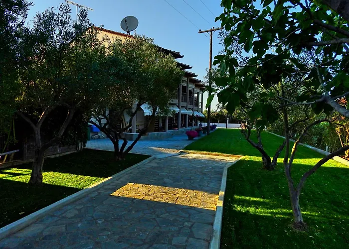Apart-hotel Mente Libre 3*