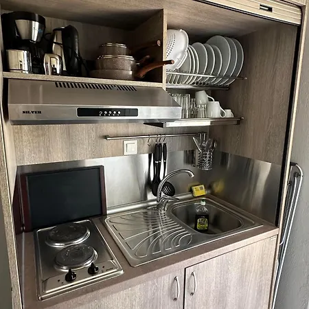 Mente Libre Aparthotel Nea Plagia