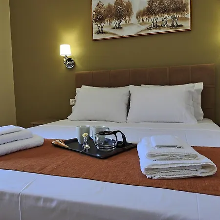Apart Otel Mente Libre