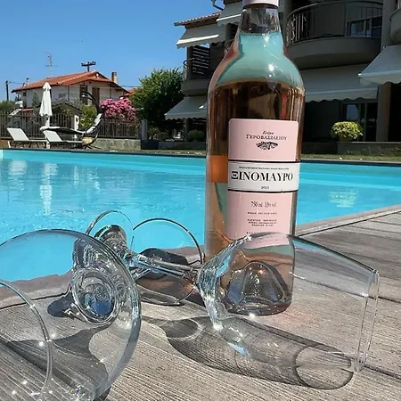 Mente Libre Hotel apartamentowy 3*