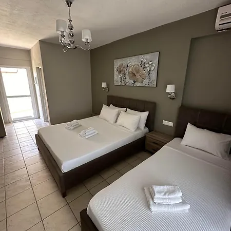 Mente Libre Hotel apartamentowy