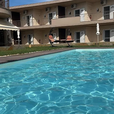 Mente Libre Hotel apartamentowy