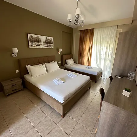 Mente Libre 3* Nea Plagia