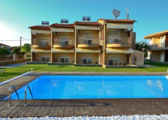 Mente Libre Apartahotel 3*