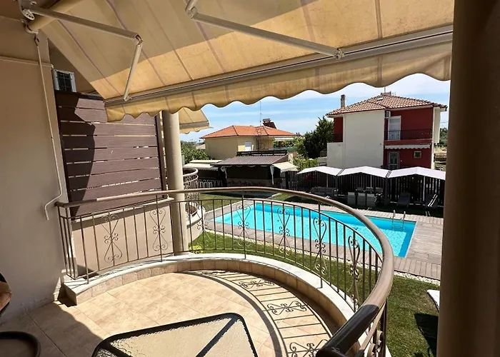 Apartahotel Mente Libre Nea Plagia