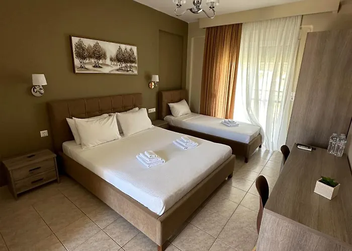 Mente Libre 3* Nea Plagia