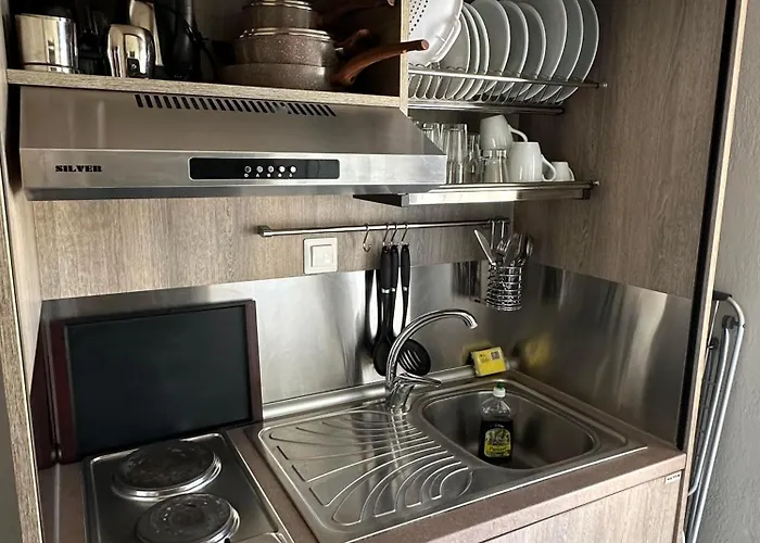 Mente Libre Apartahotel Nea Plagia