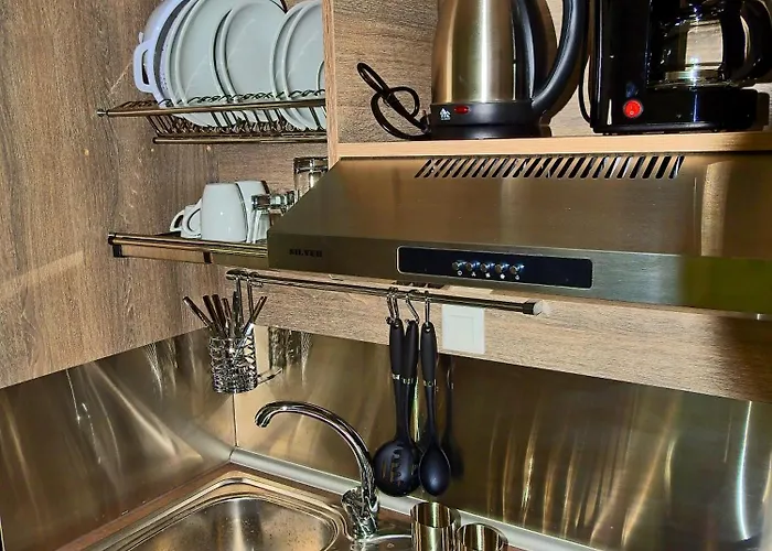 Apartahotel Mente Libre Nea Plagia