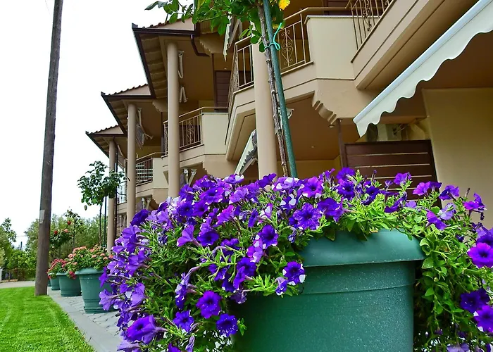 Mente Libre Apartahotel 3*